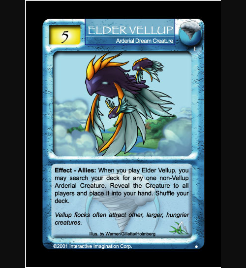 Elder Vellup